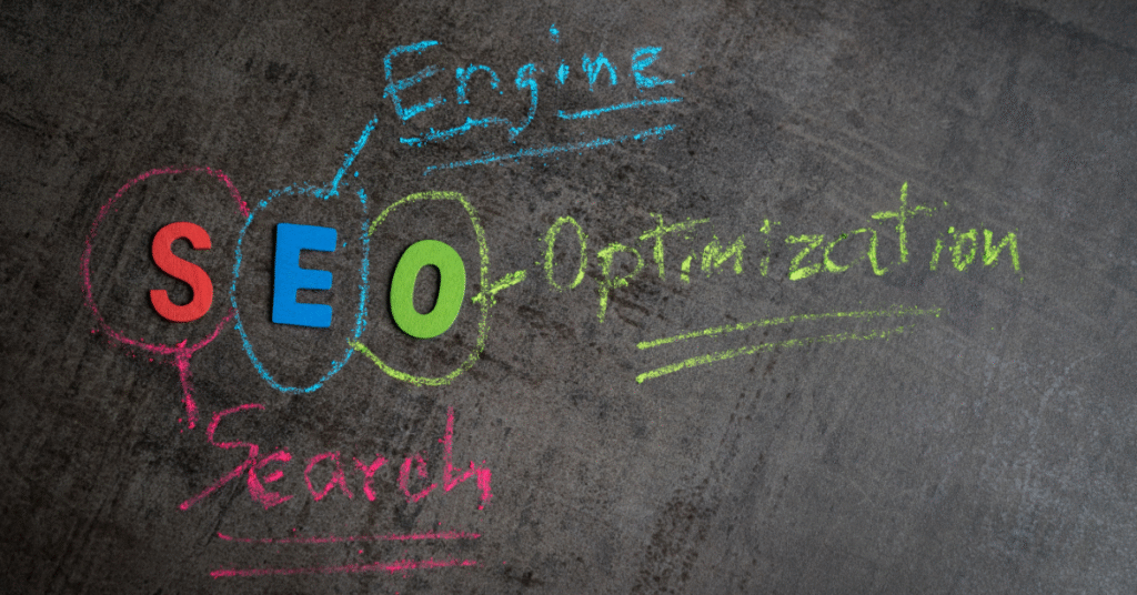 SEO and Site Optimisation